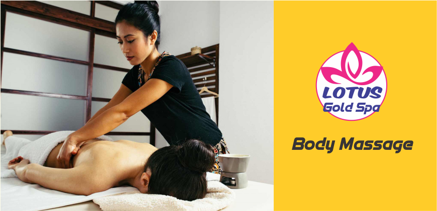 # Body Massage in Ajmer Rajasthan